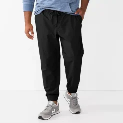 Big & Tall Men's Sonoma Goods For Life® Core Jogger Pants