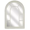 Sonoma Goods For Life® Shabby White Window Pane Mirror -Sonoma Goods For Life Shop 5522763