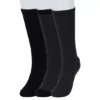 Men's Sonoma Goods For Life® 3-pack Ribbed Dress Socks -Sonoma Goods For Life Shop 5639342 Black Charcoal