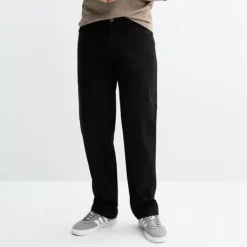 Men's Sonoma Goods For Life® Loose-Fit Jeans -Sonoma Goods For Life Shop 5808842 Black