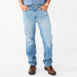 Men's Sonoma Goods For Life® Loose-Fit Jeans
