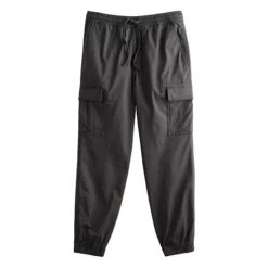 Men's Sonoma Goods For Life® Pull-On Cargo Jogger Pants -Sonoma Goods For Life Shop 6165784 ALT2