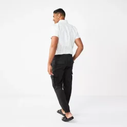 Men's Sonoma Goods For Life® Pull-On Cargo Jogger Pants -Sonoma Goods For Life Shop 6165784 ALT8