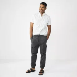 Men's Sonoma Goods For Life® Pull-On Cargo Jogger Pants -Sonoma Goods For Life Shop 6165784 CP ALT61