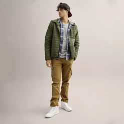 Men's Sonoma Goods For Life® Pull-On Cargo Jogger Pants -Sonoma Goods For Life Shop 6165784 CP ALT62