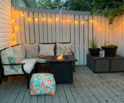 Sonoma Goods For Life® Indoor / Outdoor Deep Seat Cushion 2-piece Set -Sonoma Goods For Life Shop 620 11