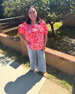 Women's Sonoma Goods For Life® Squareneck Peasant Top -Sonoma Goods For Life Shop 620 9