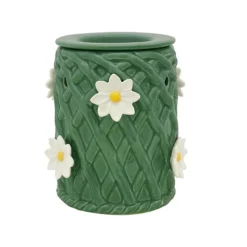 Sonoma Goods For Life® Ceramic Flower Wax Warmer