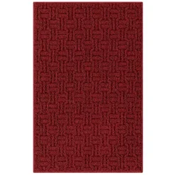 Sonoma Goods For Life® Weave Washable Accent Rug -Sonoma Goods For Life Shop 6347274 Red