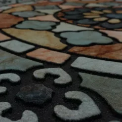 Sonoma Goods For Life® Mineral Medallion 23" X 35" All Weather Doormat 9 Sonoma Goods For Life® Mineral Medallion 23" X 35" All Weather Doormat -Sonoma Goods For Life Shop 6430672 ALT2