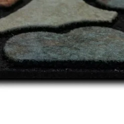 Sonoma Goods For Life® Mineral Medallion 23" X 35" All Weather Doormat 10 Sonoma Goods For Life® Mineral Medallion 23" X 35" All Weather Doormat -Sonoma Goods For Life Shop 6430672 ALT3