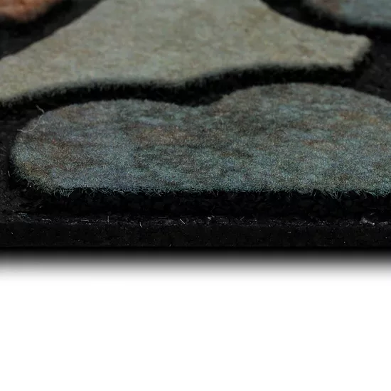 Sonoma Goods For Life® Mineral Medallion 23" X 35" All Weather Doormat 6 Sonoma Goods For Life® Mineral Medallion 23" X 35" All Weather Doormat - Image 4