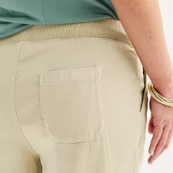 Maternity Sonoma Goods For Life® Under The Belly Pants -Sonoma Goods For Life Shop 6491360 ALT2