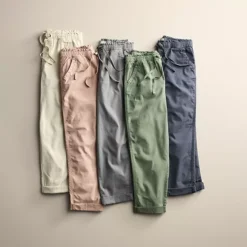 Women's Sonoma Goods For Life® Easy Paper Bag Waist Capri -Sonoma Goods For Life Shop 6494507 CP ALT65