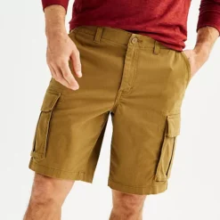 Men's Sonoma Goods For Life® 10" Flexwear Everyday Cargo Shorts