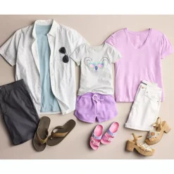 Men's Sonoma Goods For Life® 9" Flexwear Flat Front Shorts -Sonoma Goods For Life Shop 6524871 CP ALT65