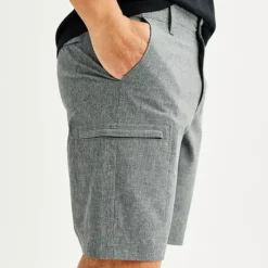 Men's Sonoma Goods For Life® 9-in. Performance Utility Shorts 11 Men's Sonoma Goods For Life® 9-in. Performance Utility Shorts -Sonoma Goods For Life Shop 6525676 ALT2