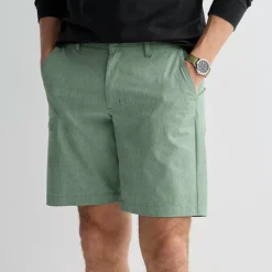 Men's Sonoma Goods For Life® 9-in. Performance Utility Shorts 14 Men's Sonoma Goods For Life® 9-in. Performance Utility Shorts -Sonoma Goods For Life Shop 6525676 Aspen Leaf