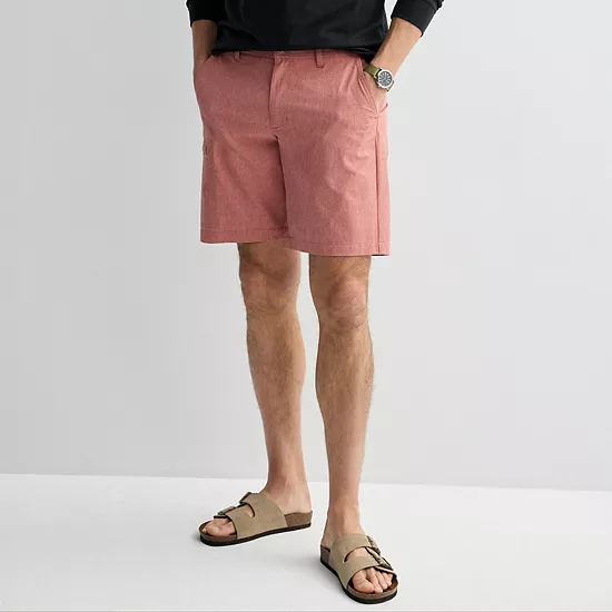 Men's Sonoma Goods For Life® 9-in. Performance Utility Shorts 9 Men's Sonoma Goods For Life® 9-in. Performance Utility Shorts - Image 7