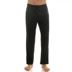 Men's Sonoma Goods For Life® Supersoft Drawstring Pajama Pants -Sonoma Goods For Life Shop 6591908 Black