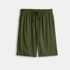 Men's Sonoma Goods For Life® Supersoft Pajama Shorts -Sonoma Goods For Life Shop 6592082 ALT6