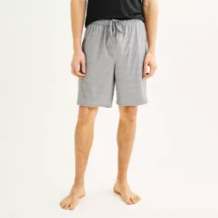 Men's Sonoma Goods For Life® Supersoft Pajama Shorts