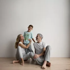 Women's Sonoma Goods For Life® Cotton Modal Cuffed Sleep Pants -Sonoma Goods For Life Shop 6610122 CP ALT70