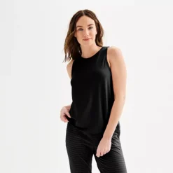 Women's Sonoma Goods For Life® Cotton Modal Sleep Tank Top