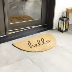 Sonoma Goods For Life® Hello Coir Doormat 7 Sonoma Goods For Life® Hello Coir Doormat -Sonoma Goods For Life Shop 6630328 CP ALT10
