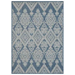 Sonoma Goods For Life® Indoor/Outdoor Global Floral Rug