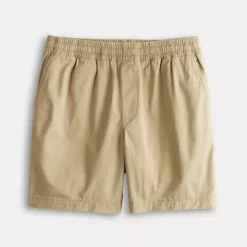 Men's Sonoma Goods For Life® 7" Everyday Pull-On Shorts -Sonoma Goods For Life Shop 6649091 ALT4