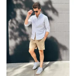 Men's Sonoma Goods For Life® 7" Everyday Pull-On Shorts -Sonoma Goods For Life Shop 6649091 CP ALT60