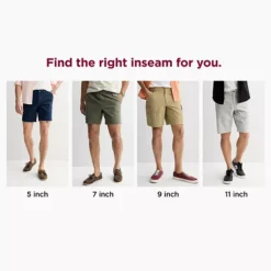 Men's Sonoma Goods For Life® 7" Everyday Pull-On Shorts -Sonoma Goods For Life Shop 6649091 CP ALT90