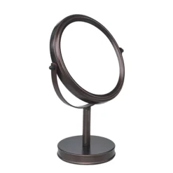 Sonoma Goods For Life® Structural Metal Dual-Sided Mirror -Sonoma Goods For Life Shop 6650423 Bronze Brn 1