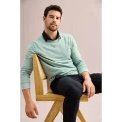 Men's Sonoma Goods For Life® Double Knit Crewneck Tee -Sonoma Goods For Life Shop 6824207 CP ALT10