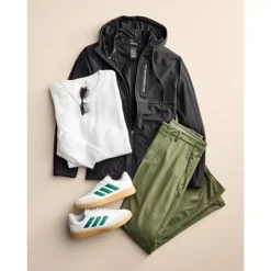 Men's Sonoma Goods For Life® Double Knit Crewneck Tee -Sonoma Goods For Life Shop 6824207 CP ALT65