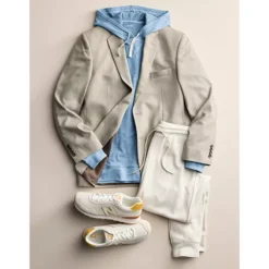 Men's Sonoma Goods For Life® Double-Knit Hoodie -Sonoma Goods For Life Shop 6824208 ALT64