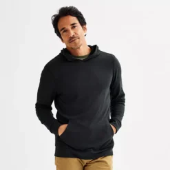 Men's Sonoma Goods For Life® Double-Knit Hoodie