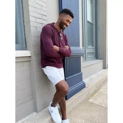 Men's Sonoma Goods For Life® Double-Knit Hoodie -Sonoma Goods For Life Shop 6824208 CP ALT59