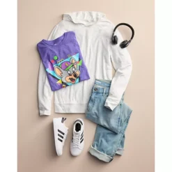 Men's Sonoma Goods For Life® Double-Knit Hoodie -Sonoma Goods For Life Shop 6824208 CP ALT65