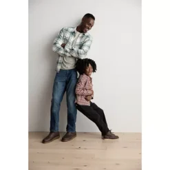 Men's Sonoma Goods For Life® Supersoft Flannel Button-Down Shirt -Sonoma Goods For Life Shop 6824218 CP ALT71