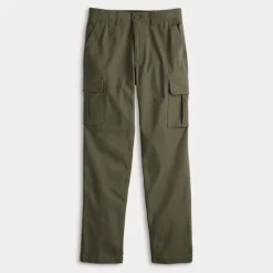 Men's Sonoma Goods For Life® Canvas Cargo Pants -Sonoma Goods For Life Shop 6824475 ALT4