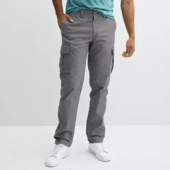 Men's Sonoma Goods For Life® Canvas Cargo Pants