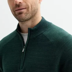 Men's Sonoma Goods For Life® Lightweight 1/4-Zip Sweater -Sonoma Goods For Life Shop 6849463 ALT2