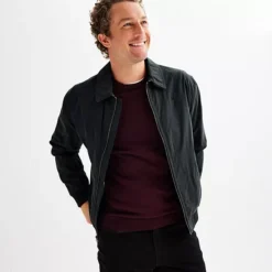 Men's Sonoma Goods For Life® Lightweight Crewneck Sweater 18 Men's Sonoma Goods For Life® Lightweight Crewneck Sweater -Sonoma Goods For Life Shop 6849465 ALT3