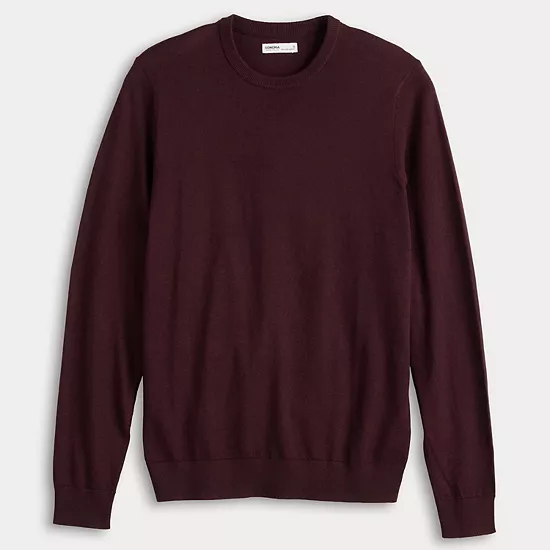 Men's Sonoma Goods For Life® Lightweight Crewneck Sweater 7 Men's Sonoma Goods For Life® Lightweight Crewneck Sweater - Image 5