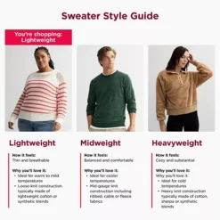 Men's Sonoma Goods For Life® Lightweight Crewneck Sweater 21 Men's Sonoma Goods For Life® Lightweight Crewneck Sweater -Sonoma Goods For Life Shop 6849465 CP ALT90