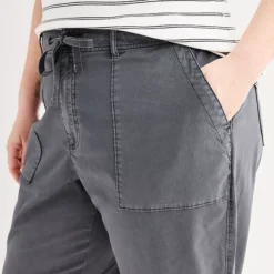 Plus Size Sonoma Goods For Life® Core Utility Jogger Pants -Sonoma Goods For Life Shop 6857580 ALT2