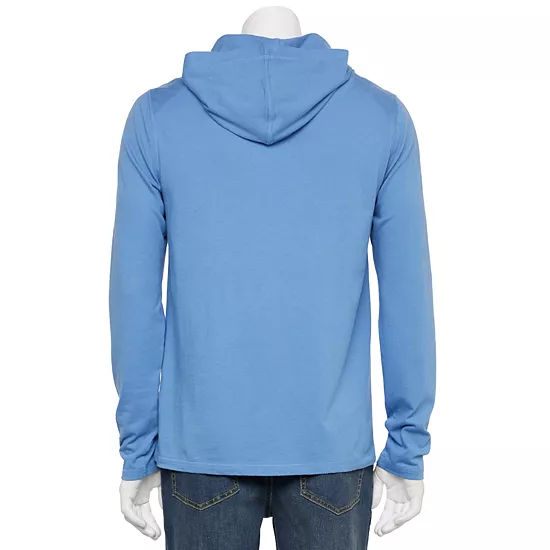 Men's Sonoma Goods For Life® Long Sleeve Hoodie 4 Men's Sonoma Goods For Life® Long Sleeve Hoodie - Image 2