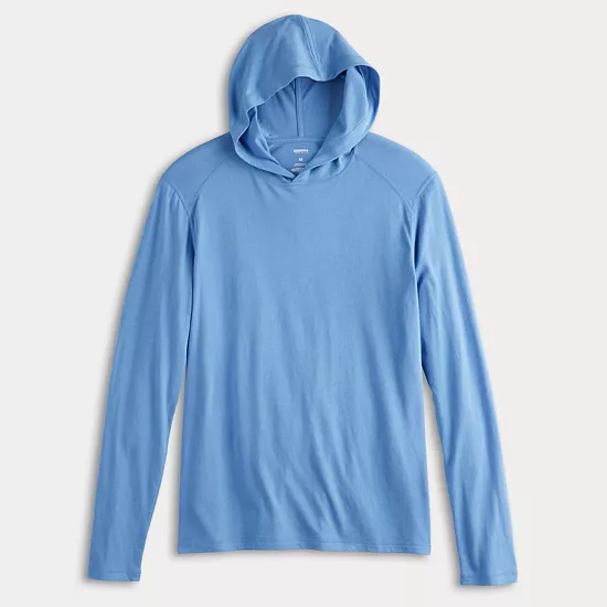 Men's Sonoma Goods For Life® Long Sleeve Hoodie 5 Men's Sonoma Goods For Life® Long Sleeve Hoodie - Image 3